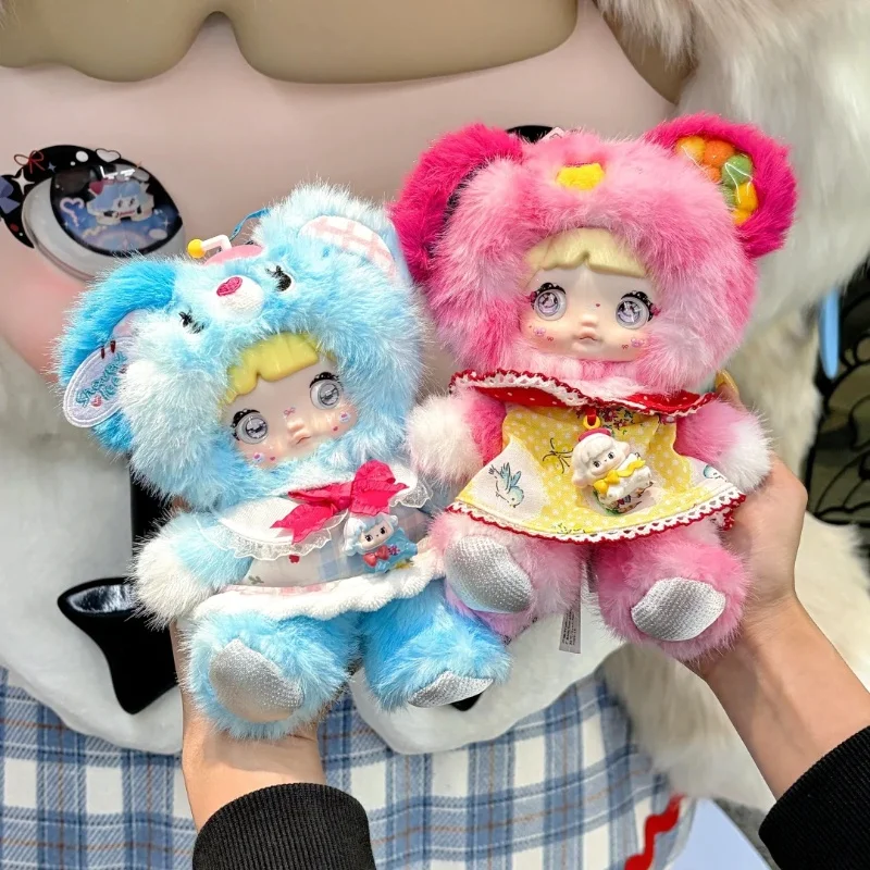 Genuine Nommi About The Childhood Series V3 Vinyl Blind Box Action Figure Doll Mystery Box Gift Toy For Trendy Collectors