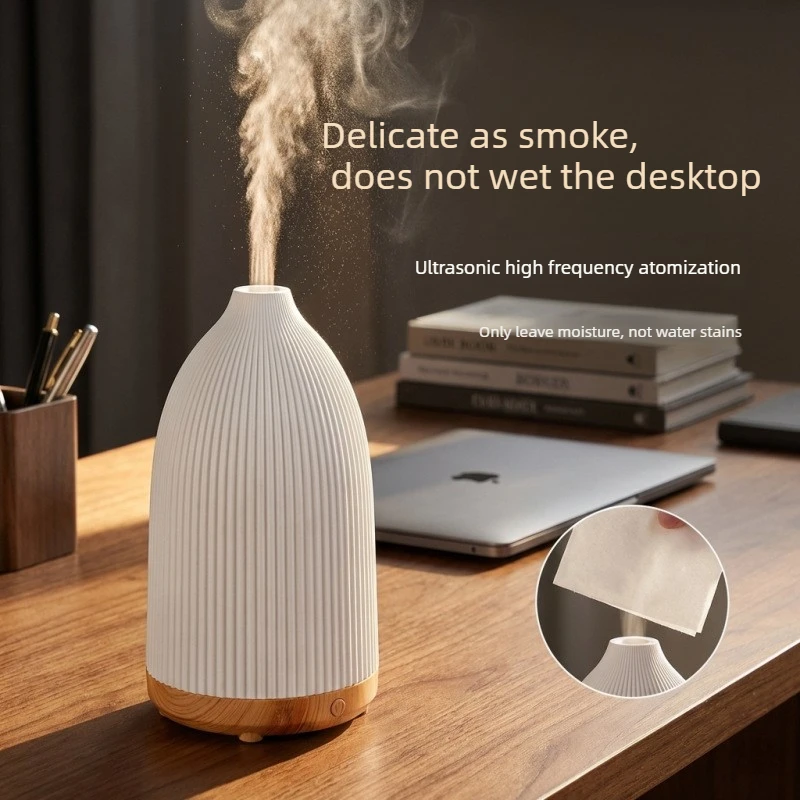Aromatherapie-Gerät Automatische Duftverbreitung Hochwertiger Heim-Desktop-Luftbefeuchter für Schlafzimmer und Arbeitszimmer – Detail 11