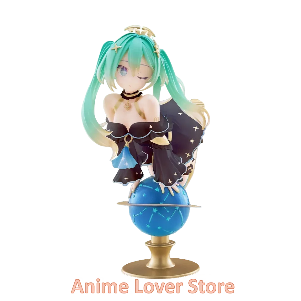 Disponibile Taito Originale Hatsune Miku 39 Memorial Day 2a Stagione Ver. Giocattoli di figure anime per bambini, ornamenti modello da collezione regalo