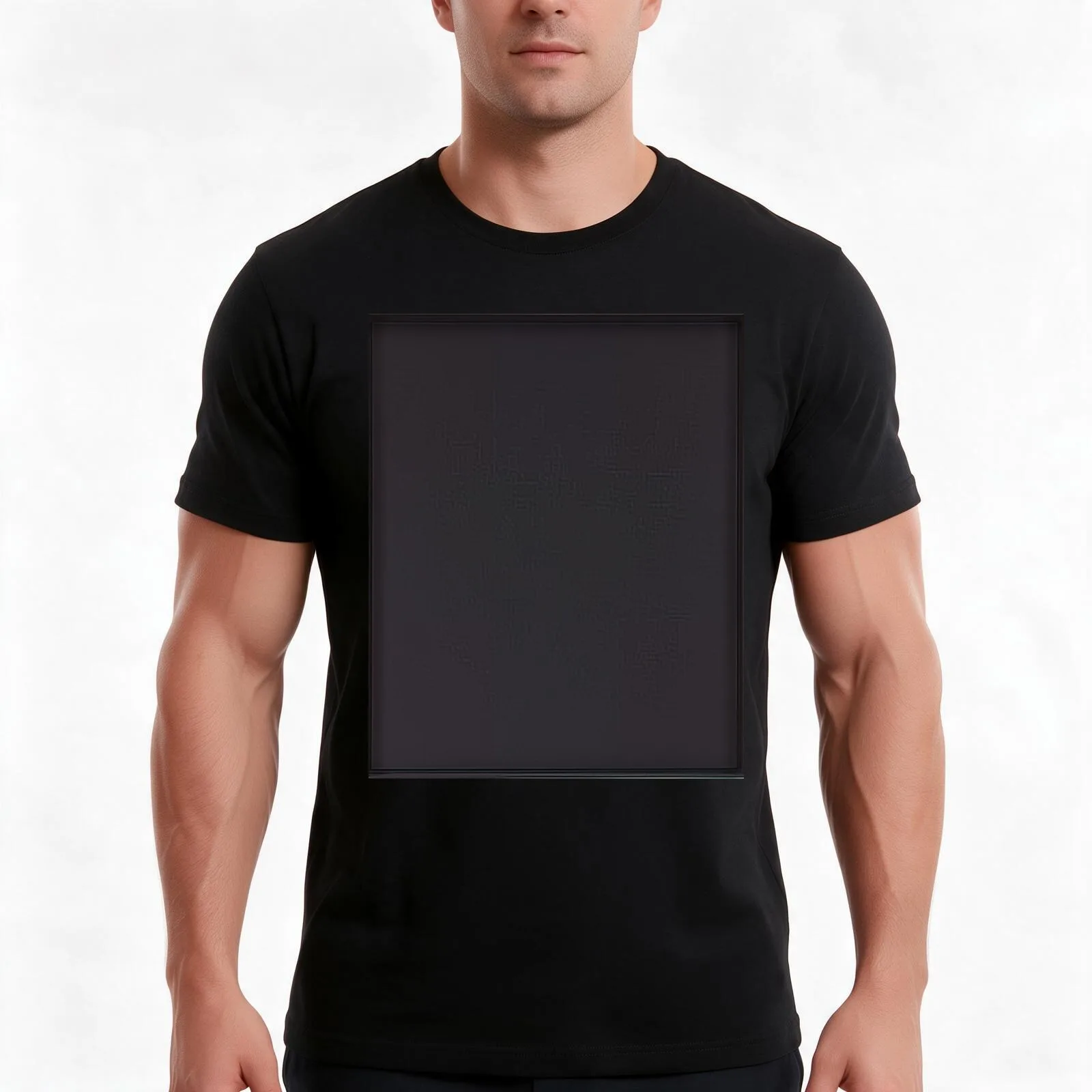 Ad Reinhardt T-Shirt, Summer Casual Cotton Tee, Oversized Streetwear Tops, Vintage Graphic Print, Loose Fit Short Sleeve