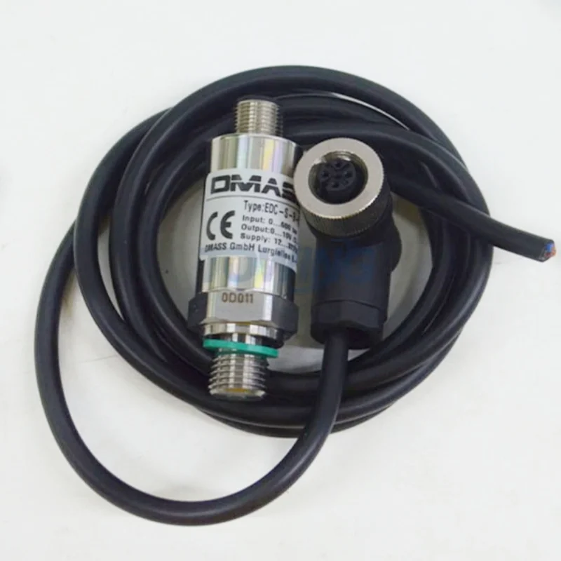 EDC-S-B-BT-C-05-M124-G1/4A 100% новый и оригинальный немецкий датчик давления DMASS