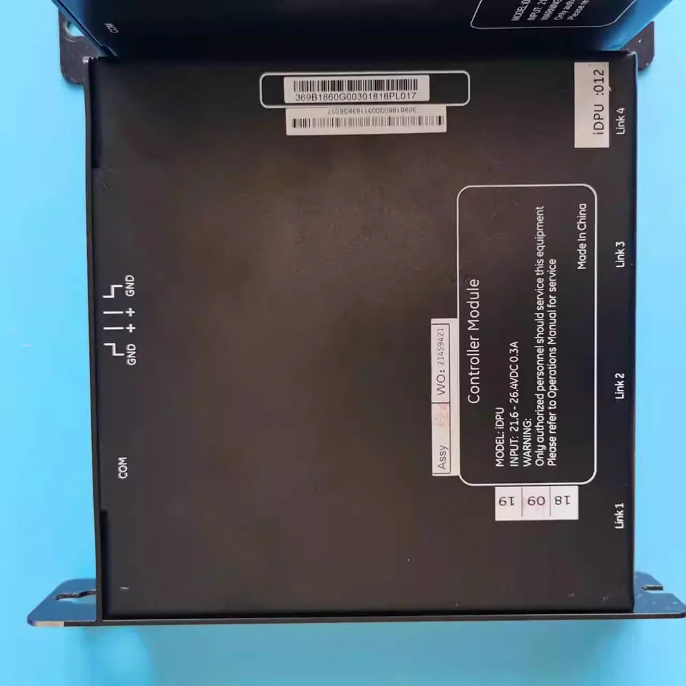 IDPU MPU55 Controller Module