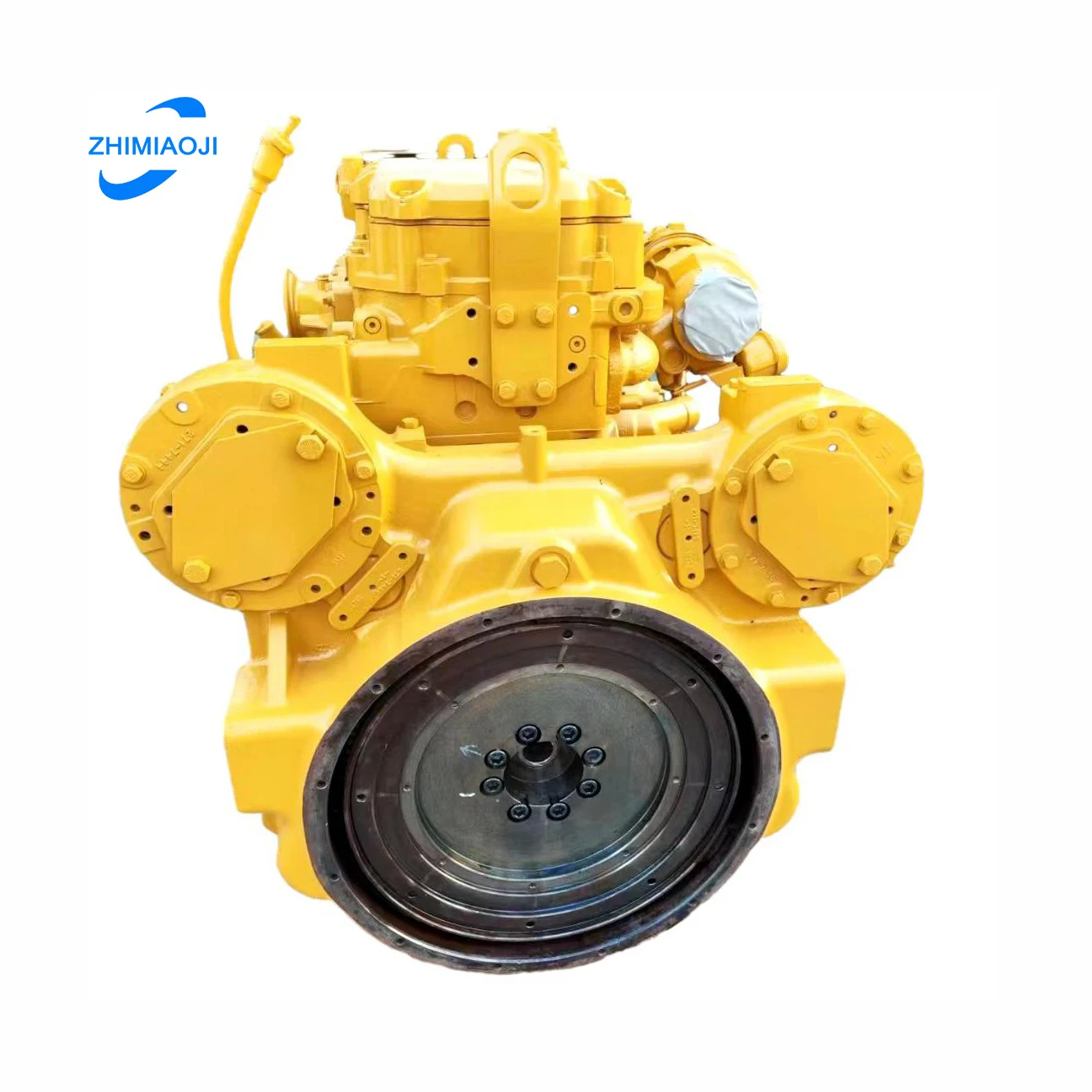CSJHPSS C11 Diesel Engine Assy C11 Engine Assembly for Caterpillar Graders