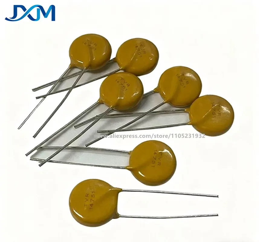 2-10pcs TVR14471 10471 14220 10330 07471 07751 20471 20221 20241 20431 20561 05470 Pressure-Sensitive Resistor for Electronics
