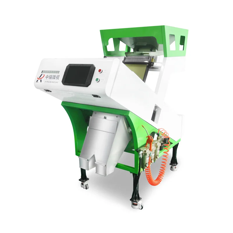 Wesort Factory Price Maize Seed Sorter Machine Maize Color Sorting Equipment In Myanmar