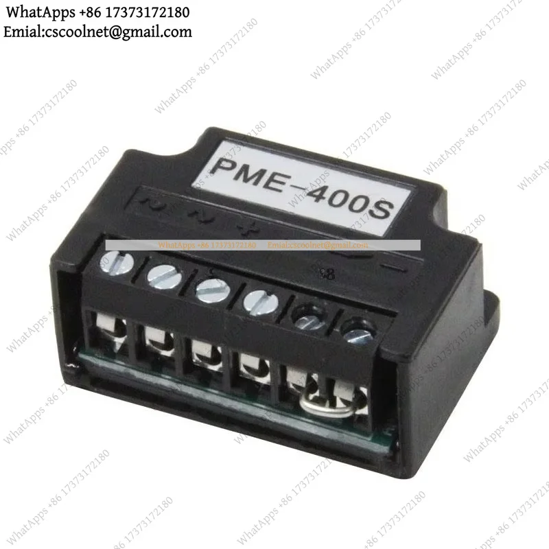 JS01 Motor Brake Rectifier PME-400S Half-Wave Power Supply Device