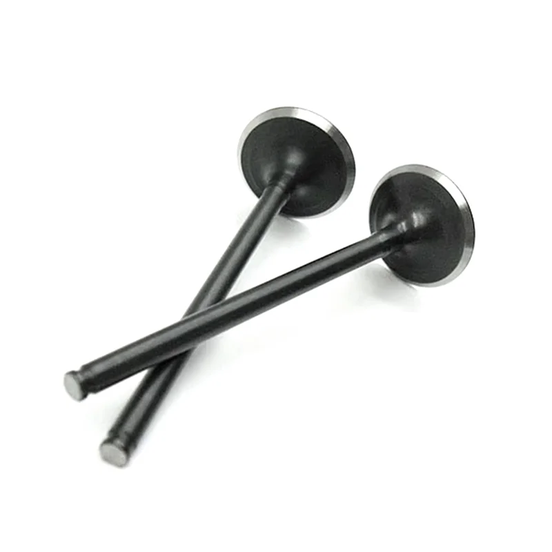 

Premium Motorcycle Intake Exhaust Valve Stem Kit For KAWASAKI KLX250 KLX300 BR250 Z250SL BX250 NINJA 250SL KLX 300 BR BX 250