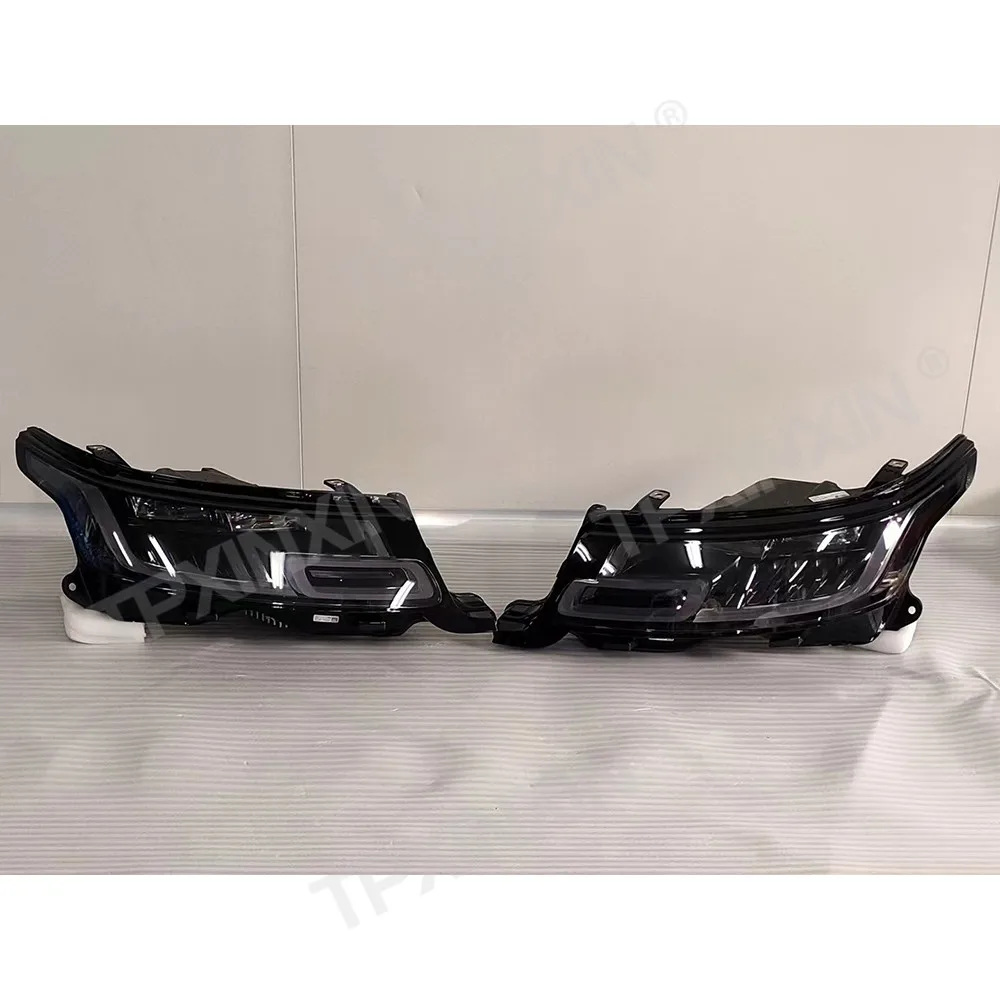 New High Quality Auto Car Accessories Bodykit Sets For Land Rover Range Rover Sports headlights and taillights Unit