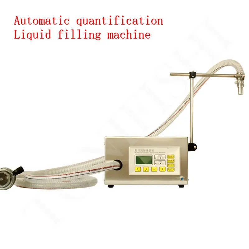 QH-G41A Lưu Lượng Lớn Số Điều Khiển CNC Tự Động Định Lượng Chất Lỏng Máy Làm 17L/PHÚT