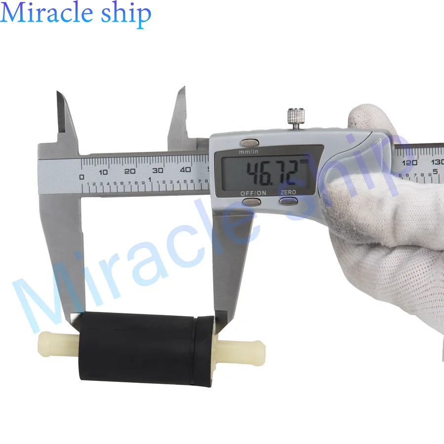 6C5-24251 عنصر فلتر الوقود لياماها محرك القارب 4T F70 F75 F90 F115 6C5-24251-00 مصفاة 1 أجزاء المحرك الخارجي