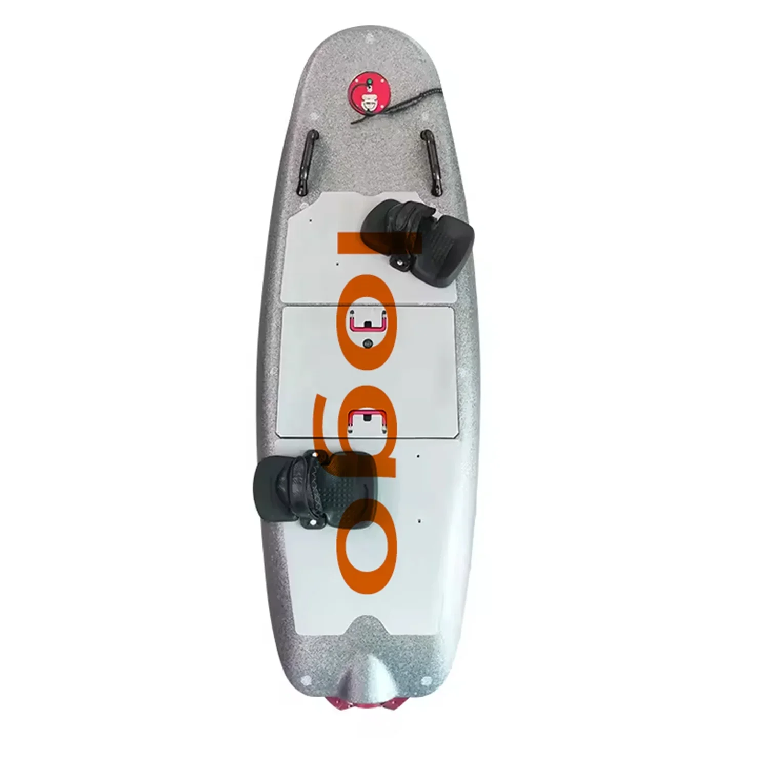 90 MIN  52KM/H EPP Electric Surfboards High Speed Surfboards 2 Speed Gear