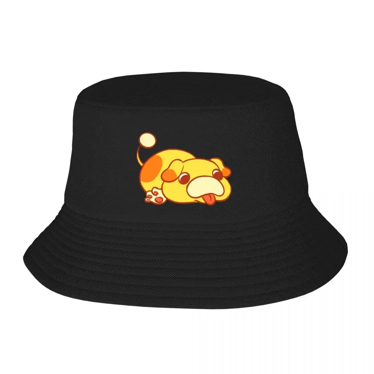 Oatchi Blep Pik men dog Cute video game dog Bucket Hat summer hat Fashion Beach Bobble Hat Baseball For Men Women's