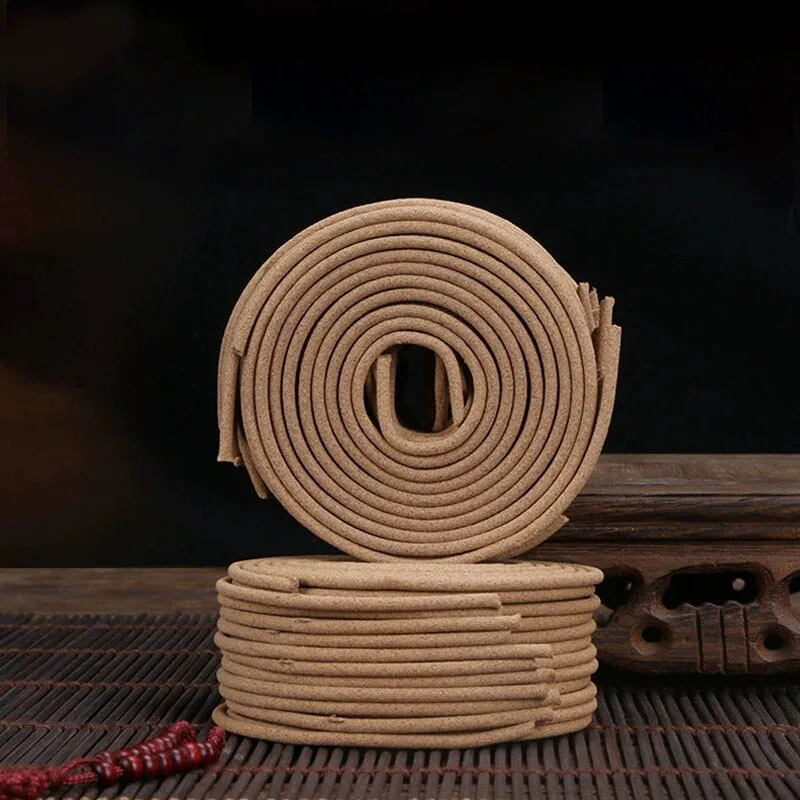 48/50/120 Stück/Box Natürliche Räucherstäbchen 3-4 Stunden Brenndauer Sandelholz Lavendel Milde Duftnoten für Zuhause – Detail 4