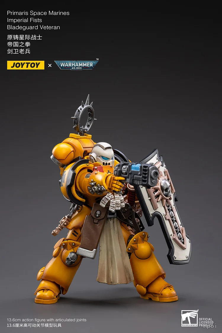 【ZW】JOYTOY Warhammer 40K 1/18 - Board Game Warhammer 40K avis et prix