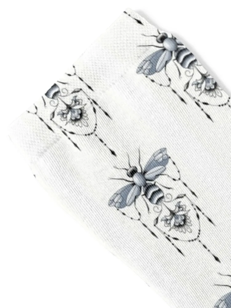 جوارب Fkj Tattoo Flash Insect جوارب يابانية عصرية لعيد الميلاد مع طباعة جوارب رياضية للرجال للنساء