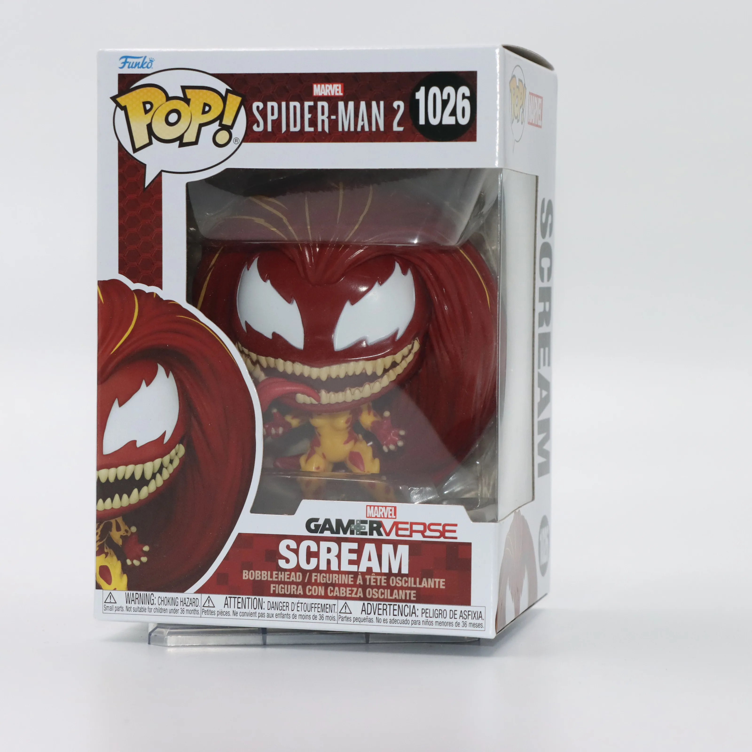 Funko Official Licensed Vinyl Figure Spider-Man Collectible Model Desktop Decor Ornaments Figureine Souvenir