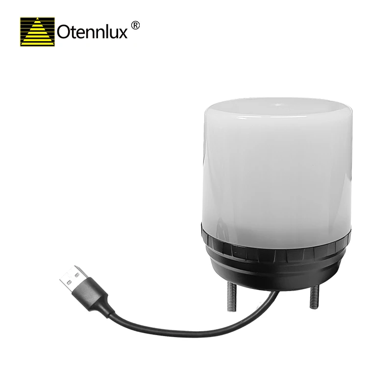 Otennlux 7 Colors USB Controlled Multicolor Signal Beacon