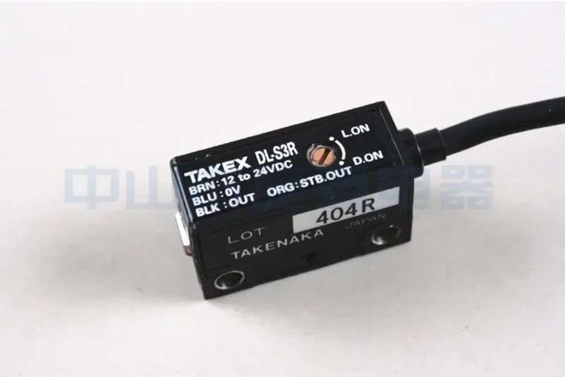 New original Takex diffuse optical switch sensor DL-S3R DL-S4R DL-S5R DL-S3 DL-S4 DL-S5