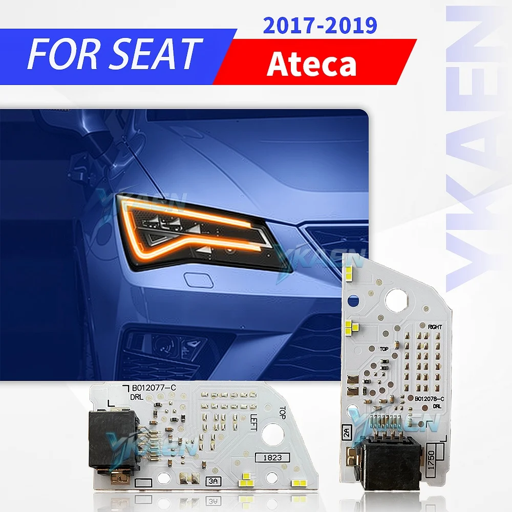 tableros-led-amarillos-angel-eyes-drl-para-seat-ateca-2016-2019-luz-diurna-modulo-de-chip-de-senal-de-giro-rojo-azul-ambar-575941476