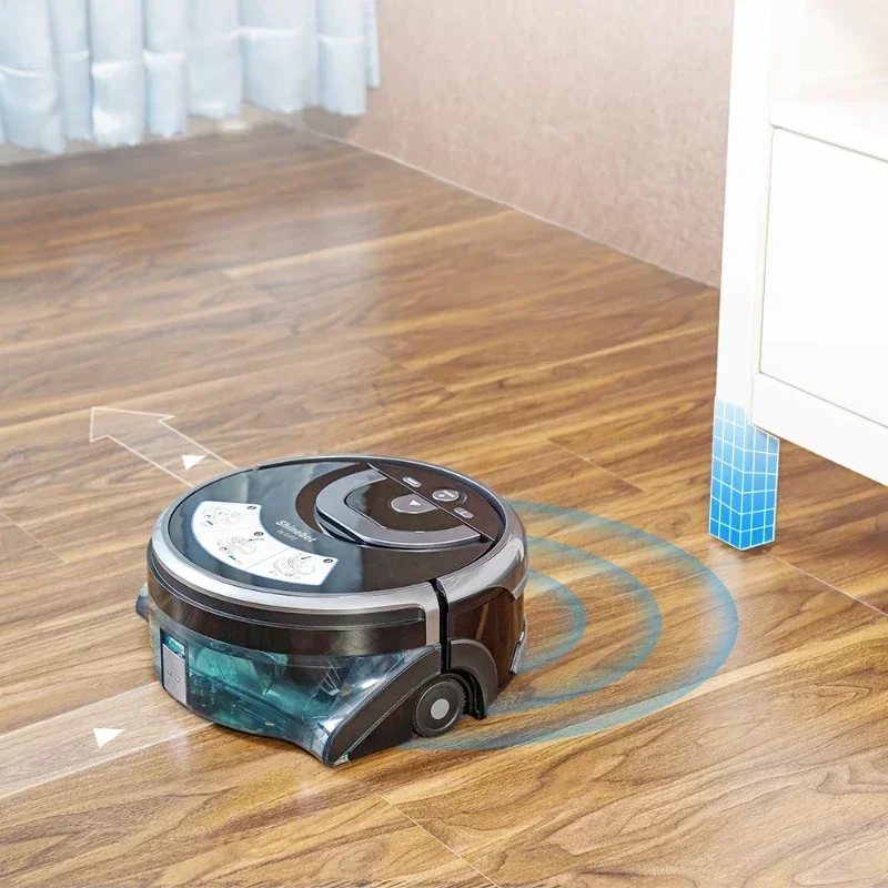 2024 ILIFE Smart Wing Shuijixing mop robot intelligent household fully automatic electric mop vacuum cleaner