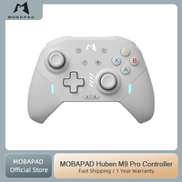 MOBAPAD Huben M9 Pro Multi Template 2.4G Controller ALPS Joystick For Nintendo Switch PC Android iOS Gamepad Game Accessories