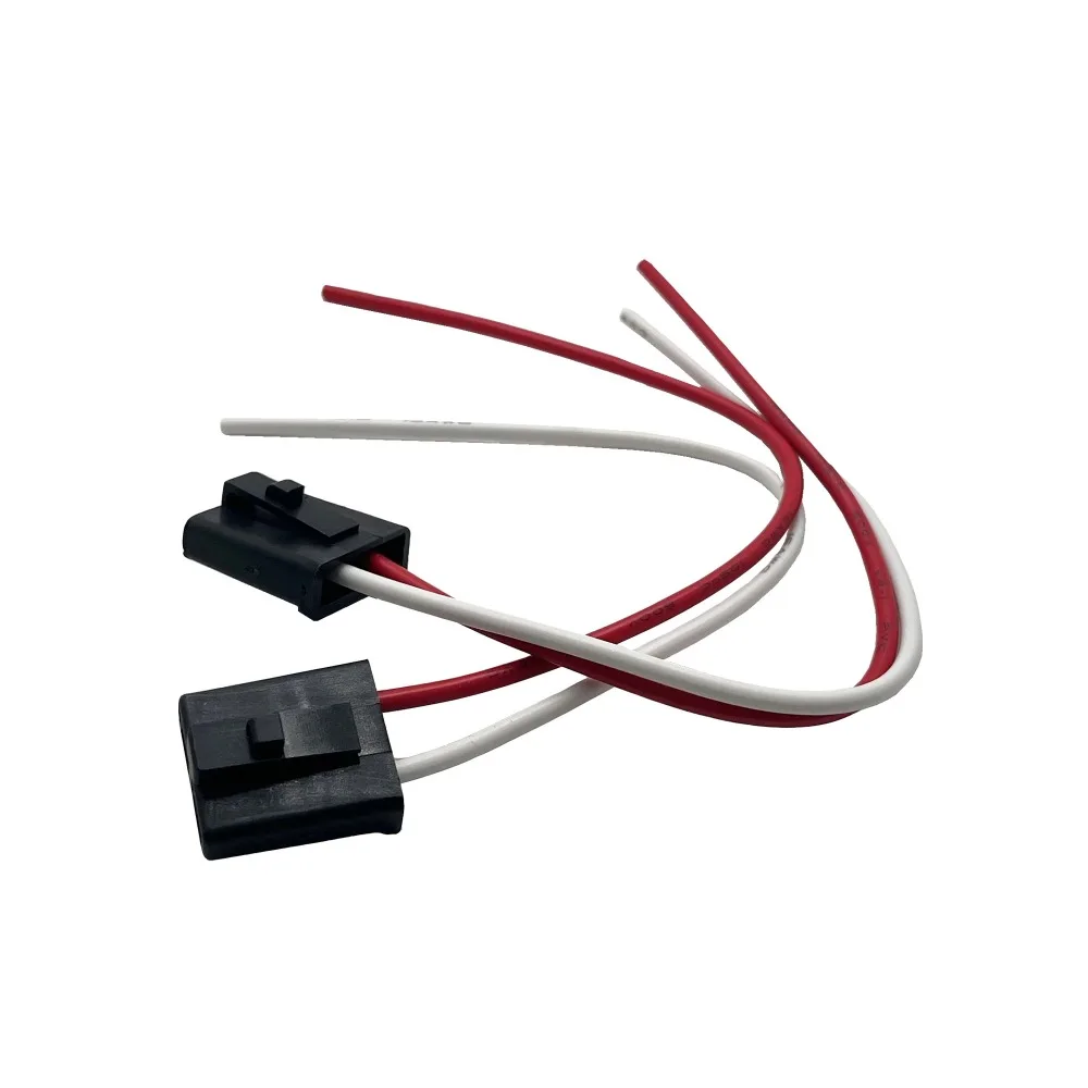 RESO    Alternator Pigtail Connector Replacement Fit For 72-88 GM Cars Trucks Wire Harness  PT2288
