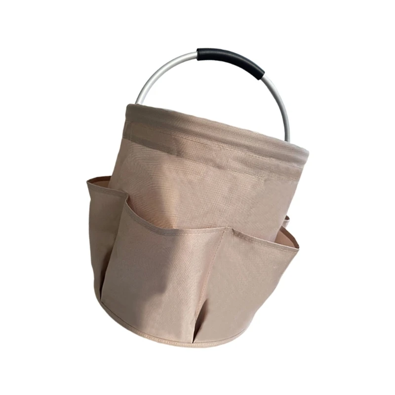 dwan Panier d'épicerie Panier Rangement capacité à Outils Multifonction pour Le