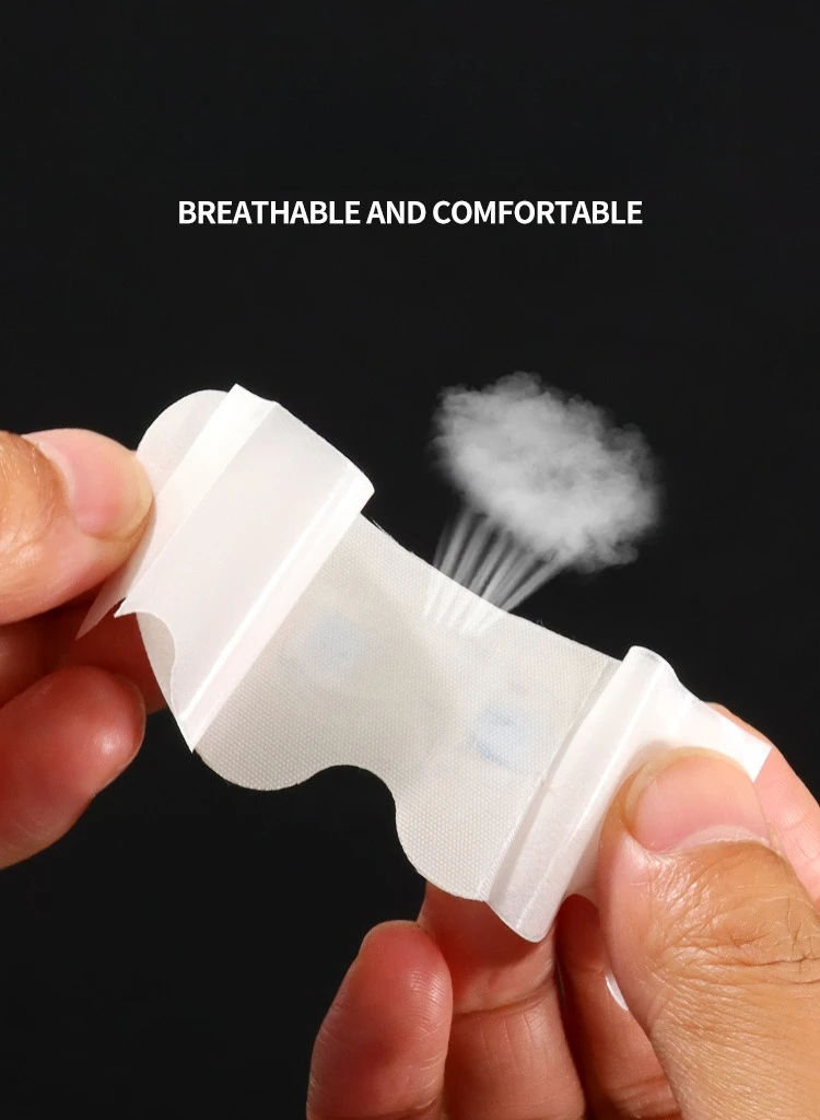 PICC Catheter Fixing Sticker Bile Drainage Tube Surface Fixation Device Butterfly Buckle Secure Stable Medical Skin Care Tool