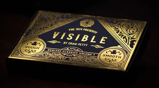 Visible by Craig Petty - Magic trick