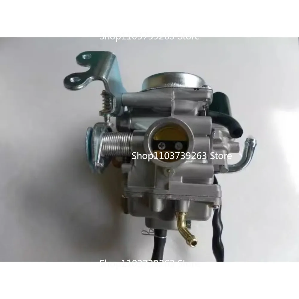 

Applicable To YMH National III, Qiaoge, Fuxi, Lingying 100 Liying, Double Throttle Line National III Carburetor National II