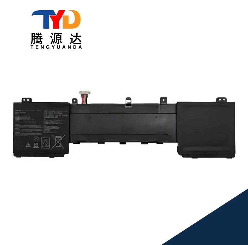 C42N1728 батарея del ordenador портативный для Asus ZenBook Pro UX550GE-E2019T, BN005R UX580GD-BN060T BN085T U5500 UX580GE UX550GD