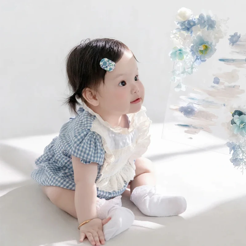 Hundred day photo costume props baby photography clothes full moon hundred day newborn childrens photography  신생아