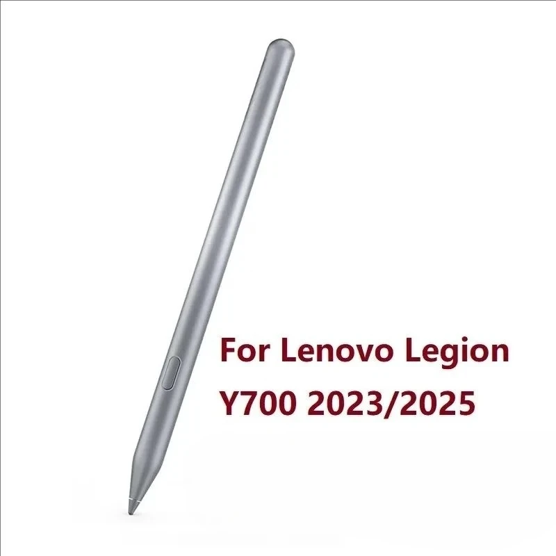 

Оригинальный стилус Lenovo для планшетов Legion Y700 2023/2025, Xiaoxin Pad 2024, с зарядкой Type-C, магнитный, для рисования