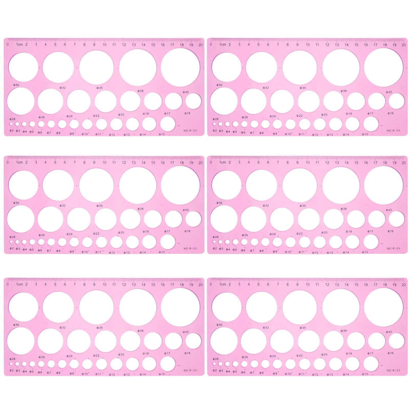 conjunto-de-6-reguas-de-desenho-em-plastico-leve-e-portatil-estencil-geometrico-circular-para-engenharia-construcao-e-arte-escolar