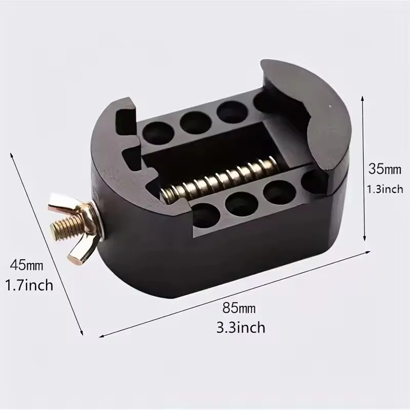 أداة إصلاح الساعة، غطاء الساعة، فتاحة ساعة اليد، مزيل الصيانة الخلفية، أداة استبدال البطارية، أدوات تثبيت الساعة