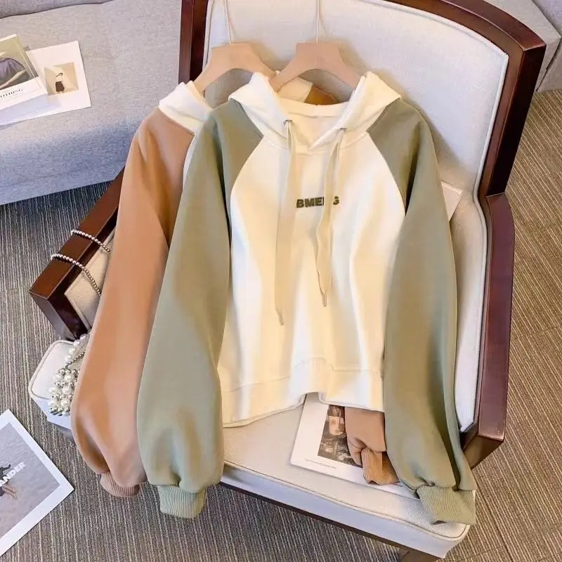 

Толстовка с капюшоном Long Woman Himekaji Vintage Pulls Gothic Pink Alt 2000S Топ для женщин Хлопковые топы на молнии Scene Femmes Streetwear