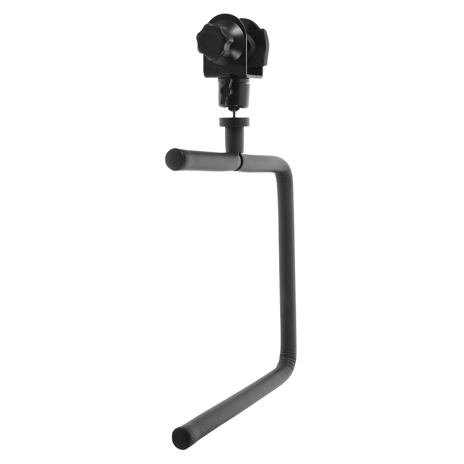

Music Stand Violin Hook with Metal Clip for Secure Sheet Music Support Portable Foldable Violin Case Mount Studio Stage