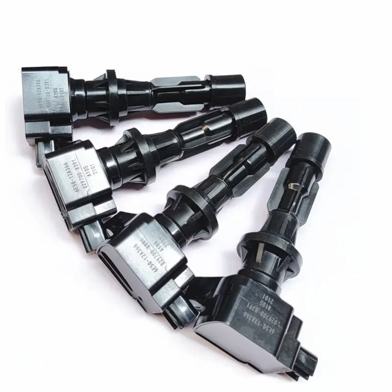 AADD-1-4pcs Ignition Coil  6E5G-12A366 6M8G-12A366 1716750 For FORD FUSION  2006-2007 MERCURY MILAN wins S-MAX Max wins 2006-200