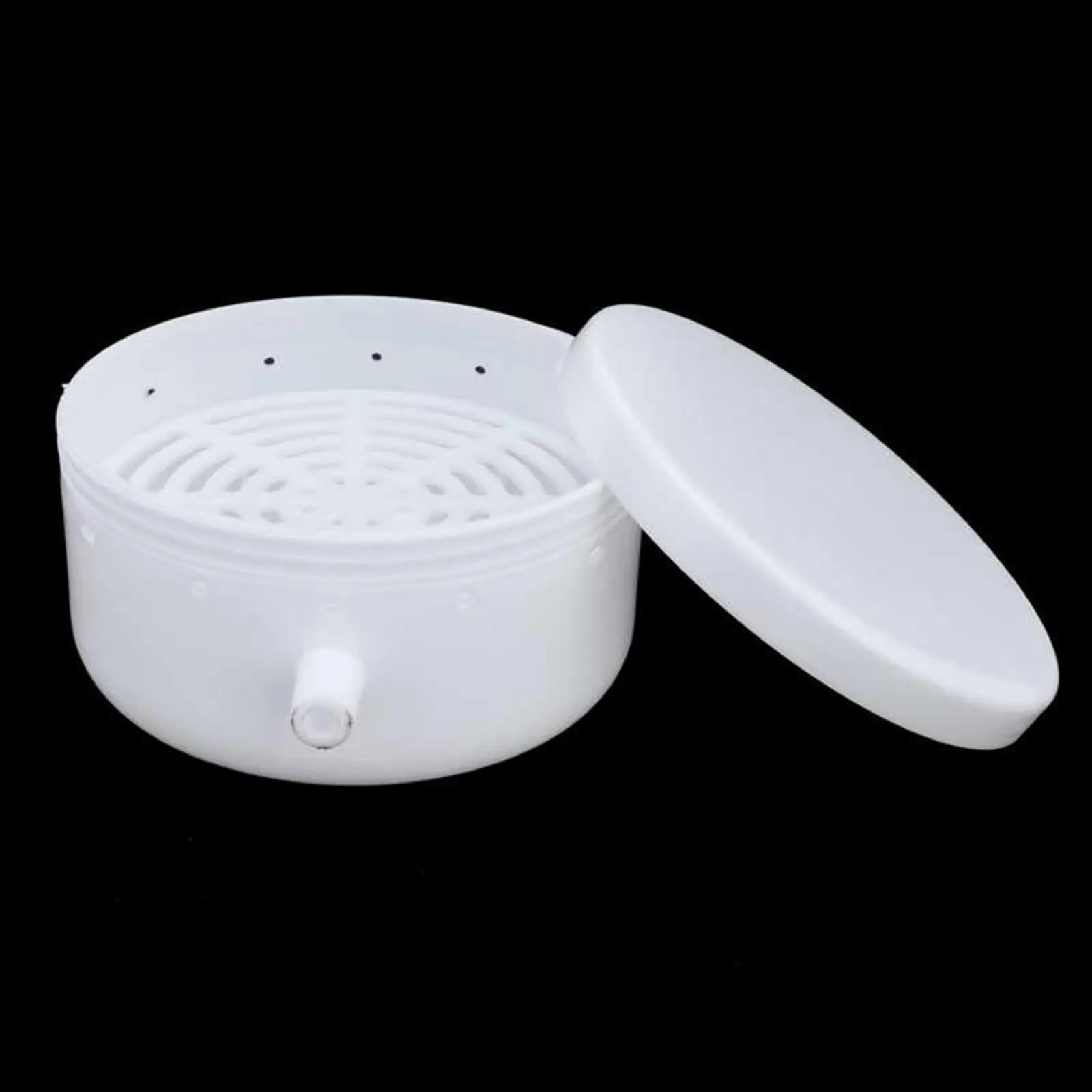 

Lightweight Portable Sauna Steamer 2L Home Spa Pot Plastic Generator Safe Device for Indoor Relaxation