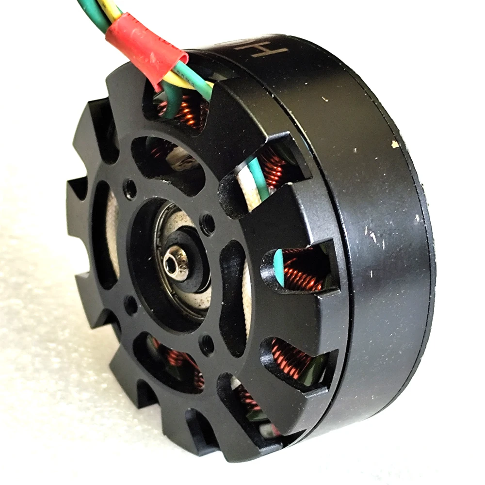 KVT-5010 Brushless Motor Disc for Aerial Photography And Crop Protection Unmanned Aerial Vehicle Multi-Axis Power Motor