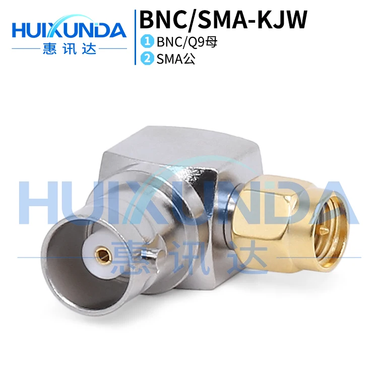 BNC/SMA-KJW Bnc Fem… - image