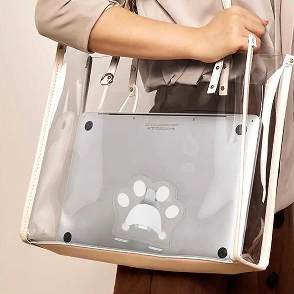 Cat Claw Mobile Phone Holder Adjustable Portable Mobile Phone Bracket Foldable Desk Support Cellphone Stand Cellphone