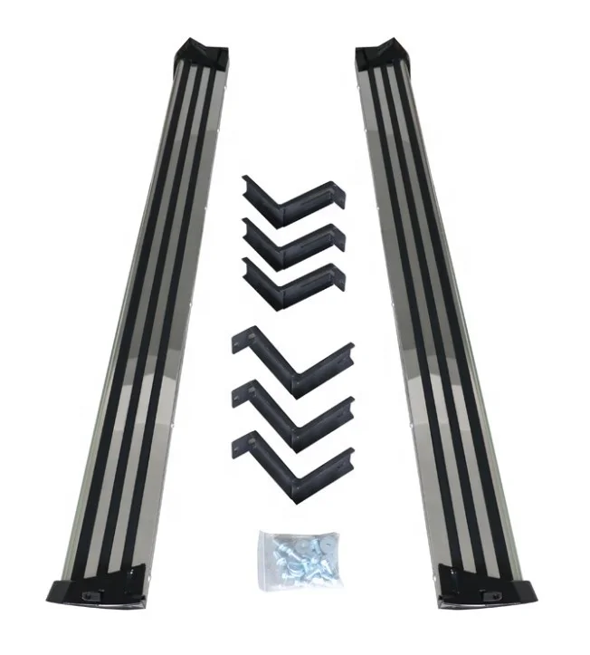 W463 side step fit for G wagon G500 4X4 G63 g350 car pedal running boards 2006-2020 g class