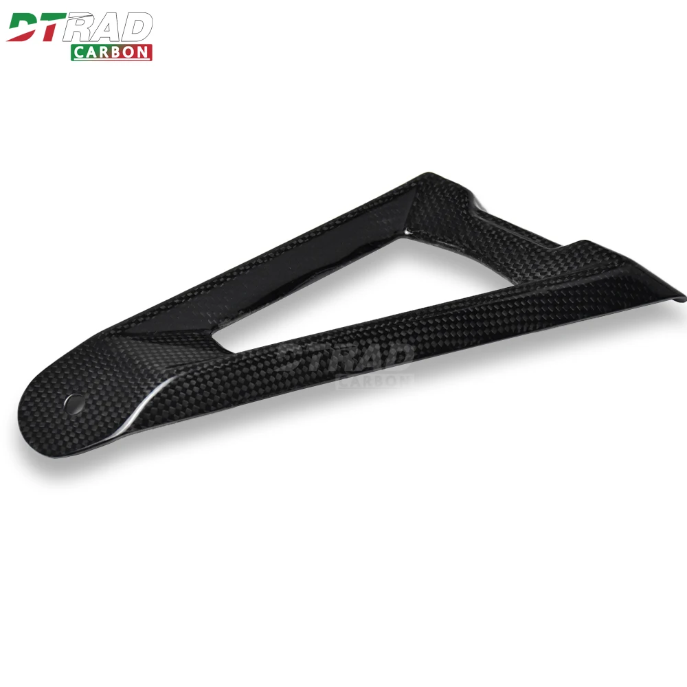 For BMW S1000RR 2019-2024 Motorcycle Accessories 3K Carbon Fiber Akrapovic Version Frame Exhaust Covers Fairings Motorcycle part