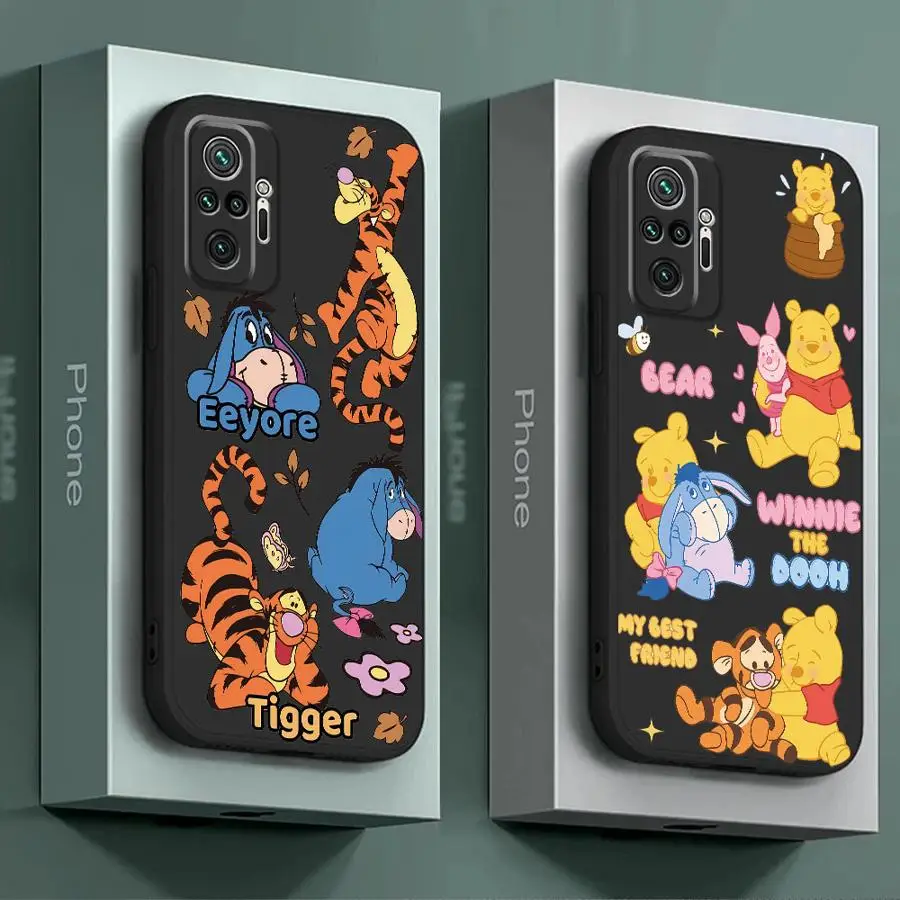 Disney Animal Collage Phone Case for Motorola Moto One Fusion Plus Edge 30 Neo Edge 20 Pro Edge 40 Pro G9 Plus Cover Silicon