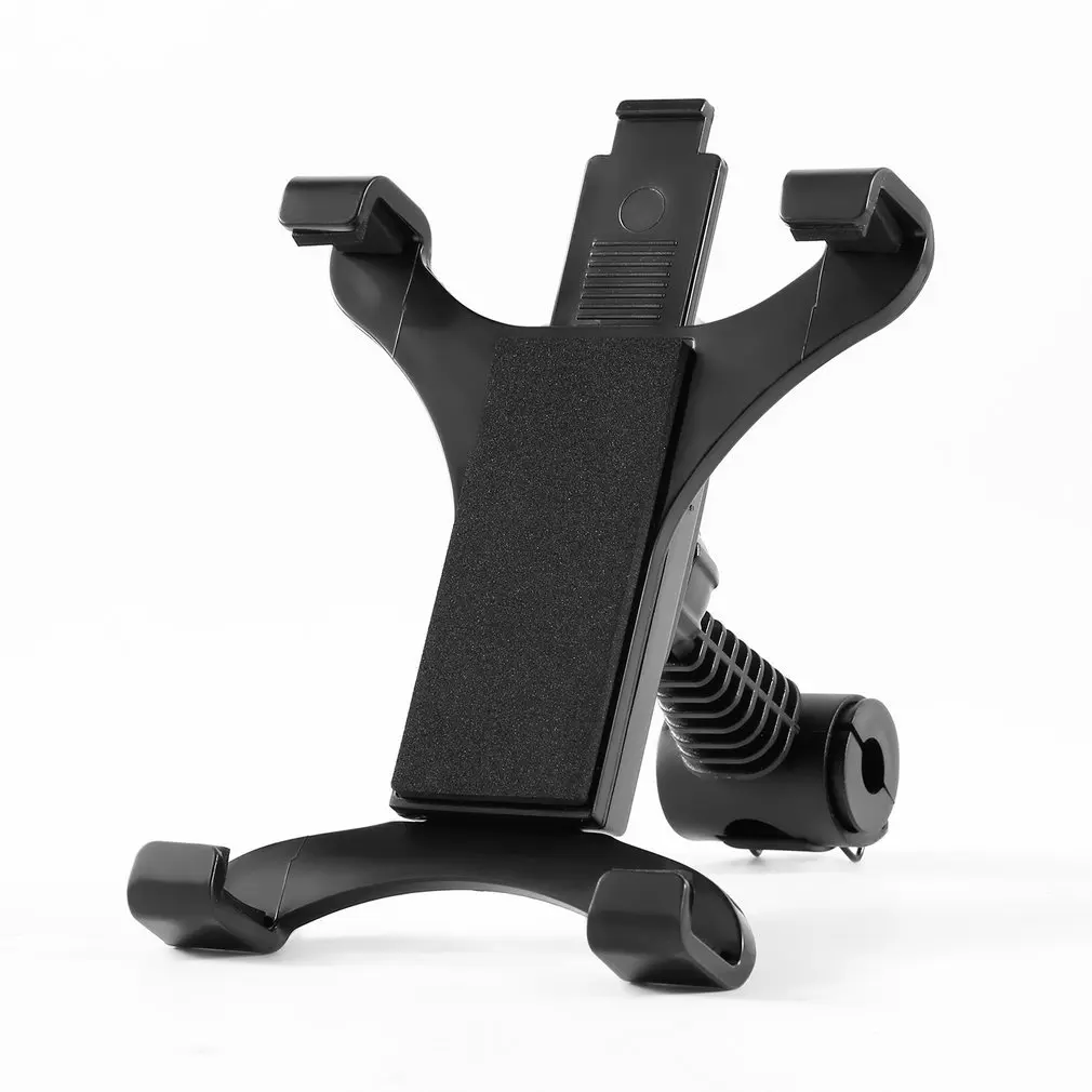 Universal Headrest Back Seat Tablet Car Mount 360 Rotating Holder for Smartphone Tablets GPS Navigation Devices Adjustable