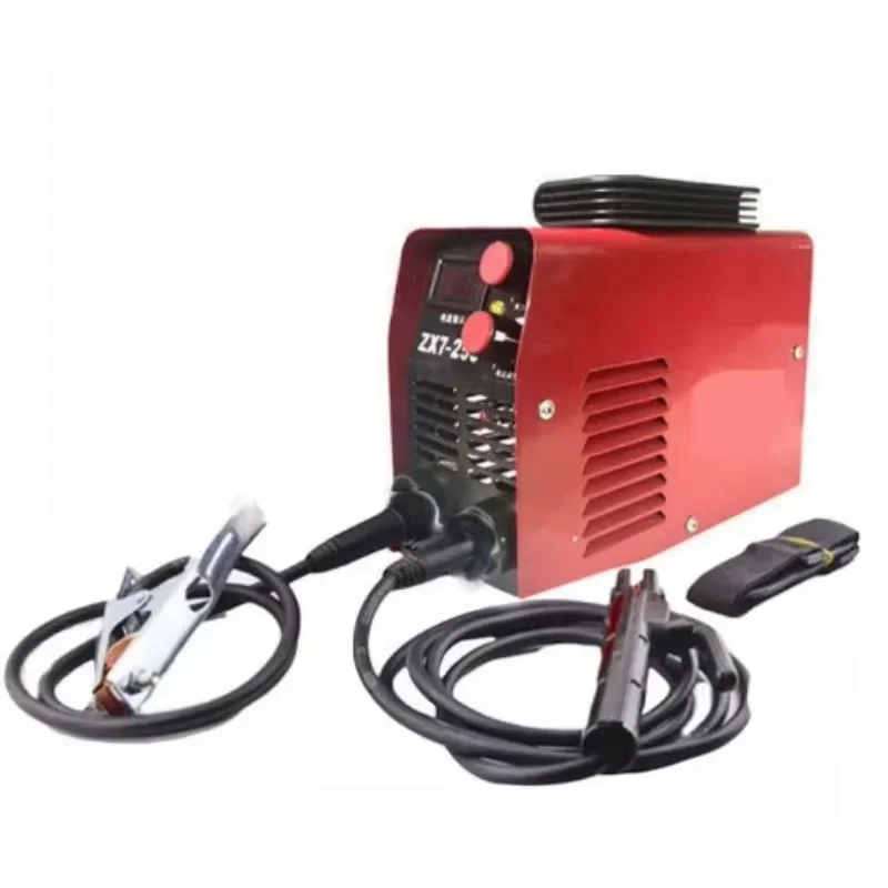 

High Power Mini Handheld Inverter 200/250A Esab Ac Dc Copper Wire Electric Portable Stick Arc Welding Machine