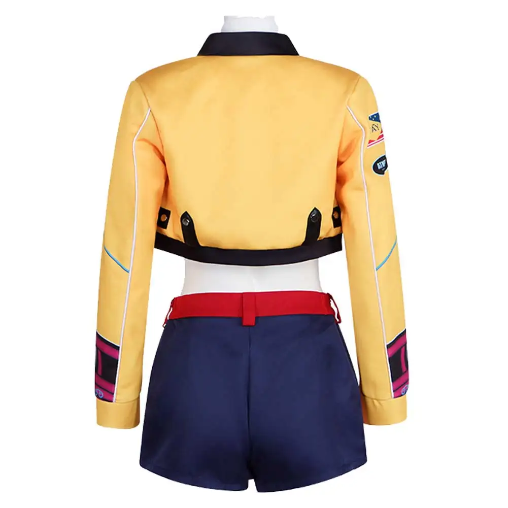 เด็กหญิง Rumi Zoey Mira คอสเพลย์เครื่องแต่งกายชุดการ์ตูน Demon Hunter ของ KPop Roleplay เด็กชุด Halloween Carnival Party