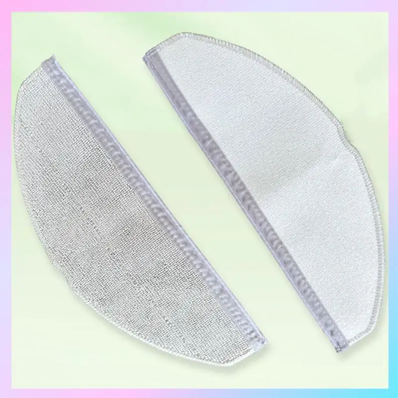 ABRG-Mopptuch für Eufy L60 /L50 Serie Roboter-Staubsauger, Ersatz-Ersatzteile, waschbares Mopp-Pad