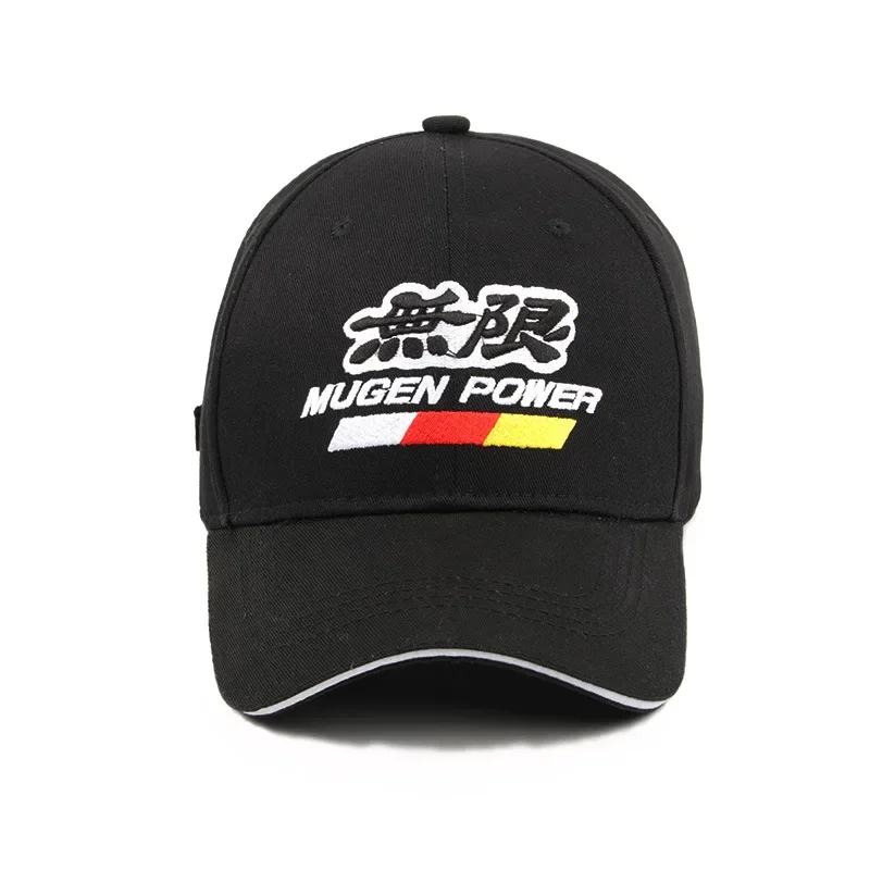 

New Power Odyssey Brio Embroidery Baseball Cap Adjustable Sun Hat Men Women Adult Hip Hop Casual Outdoor Sports Wear